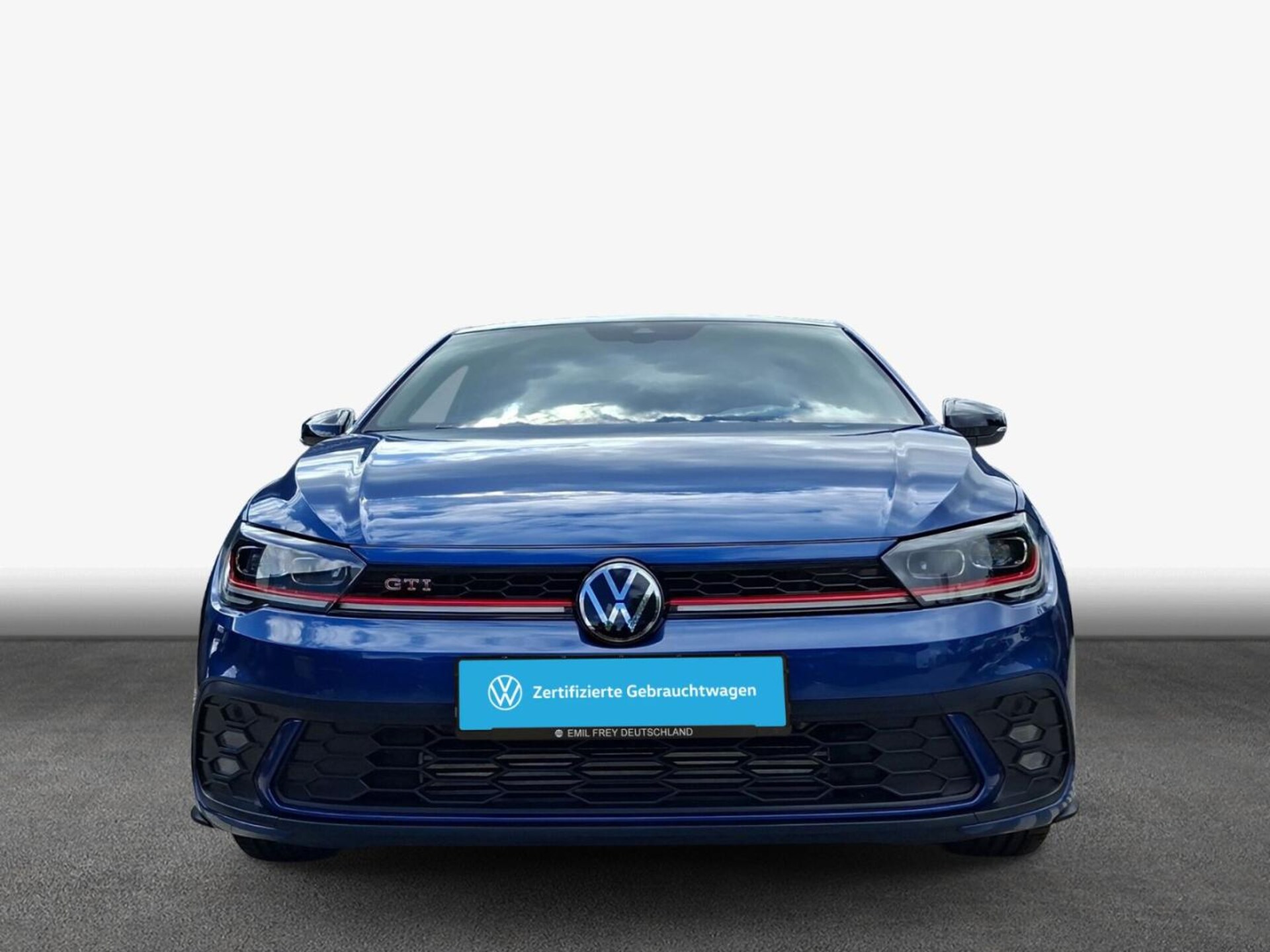 Volkswagen Polo GTI