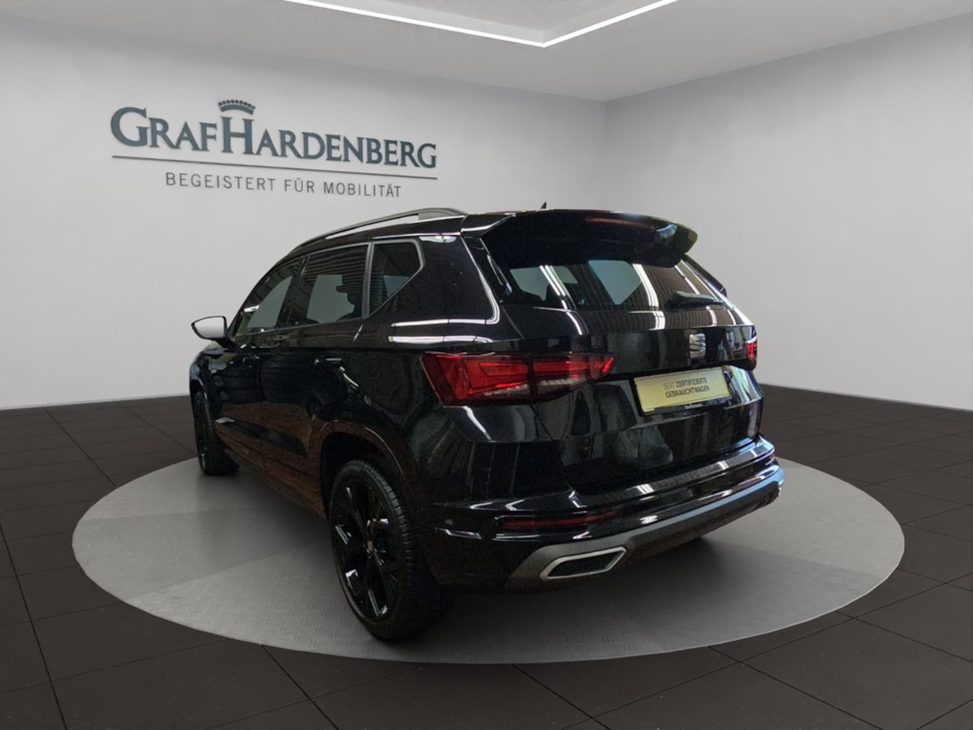 SEAT Ateca FR