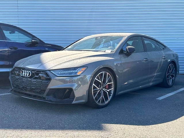 2024 Audi S7 Sportback