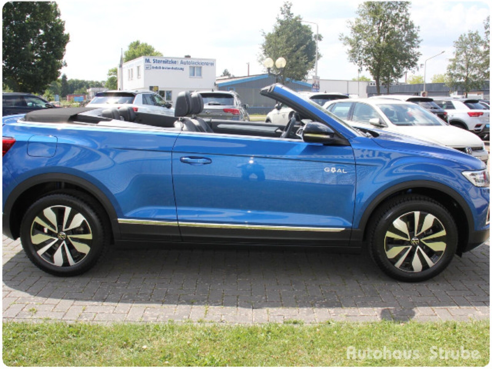 Volkswagen T-Roc Cabriolet – Bild 6