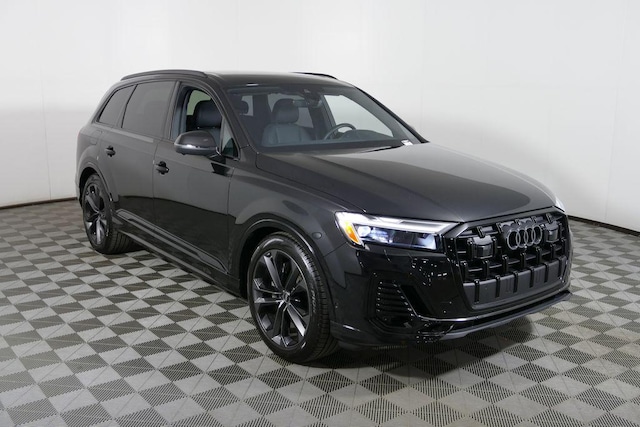 2026 Audi Q7