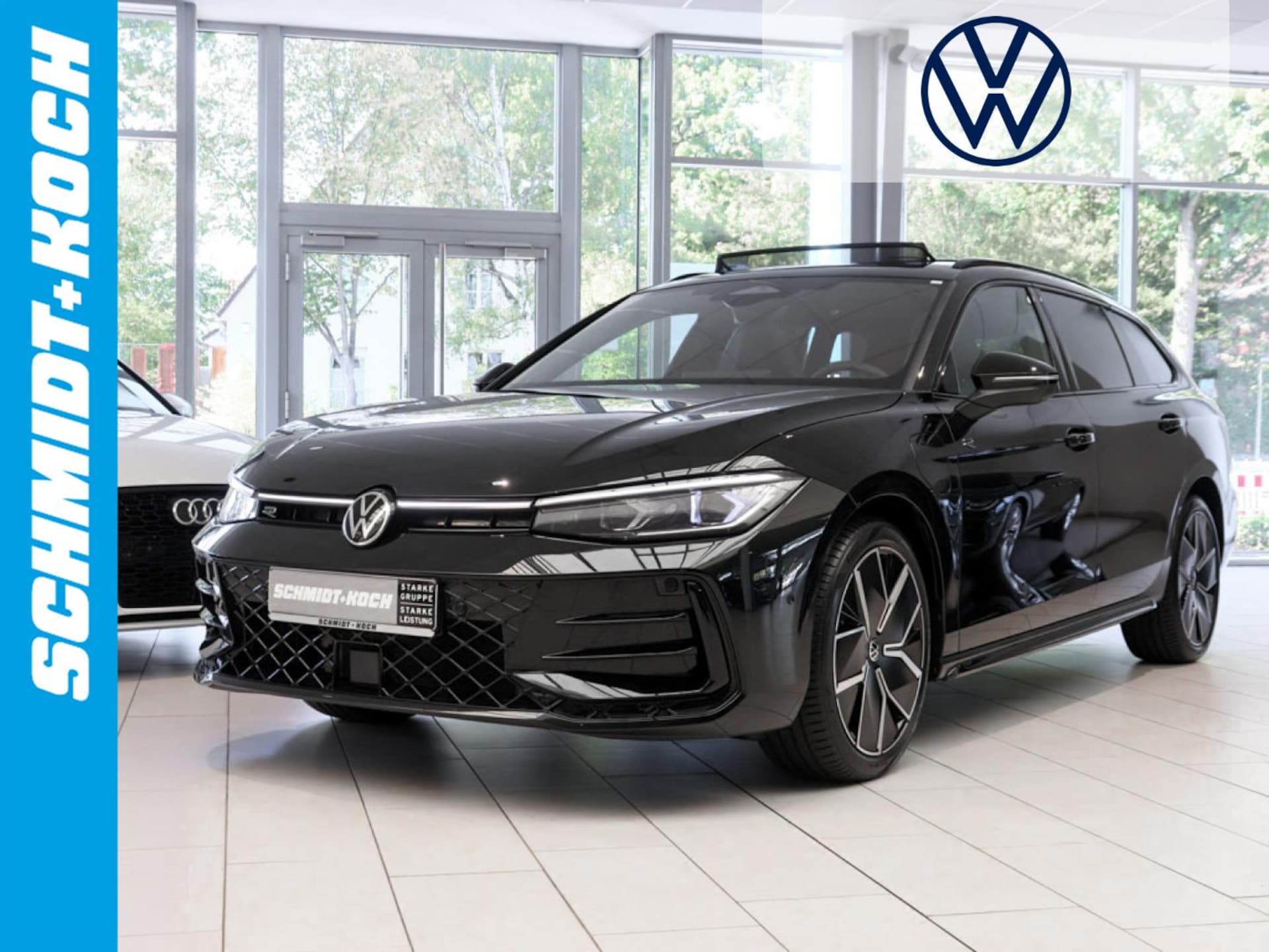 Volkswagen Passat R-Line