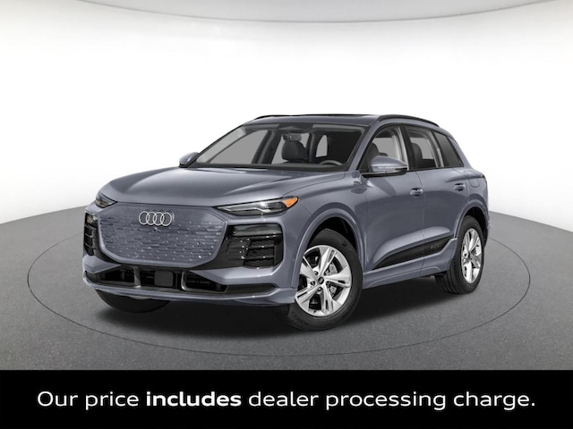 Photo of 2027 Audi Q6 e-tron 