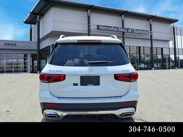 2021 Mercedes-Benz GLB 250