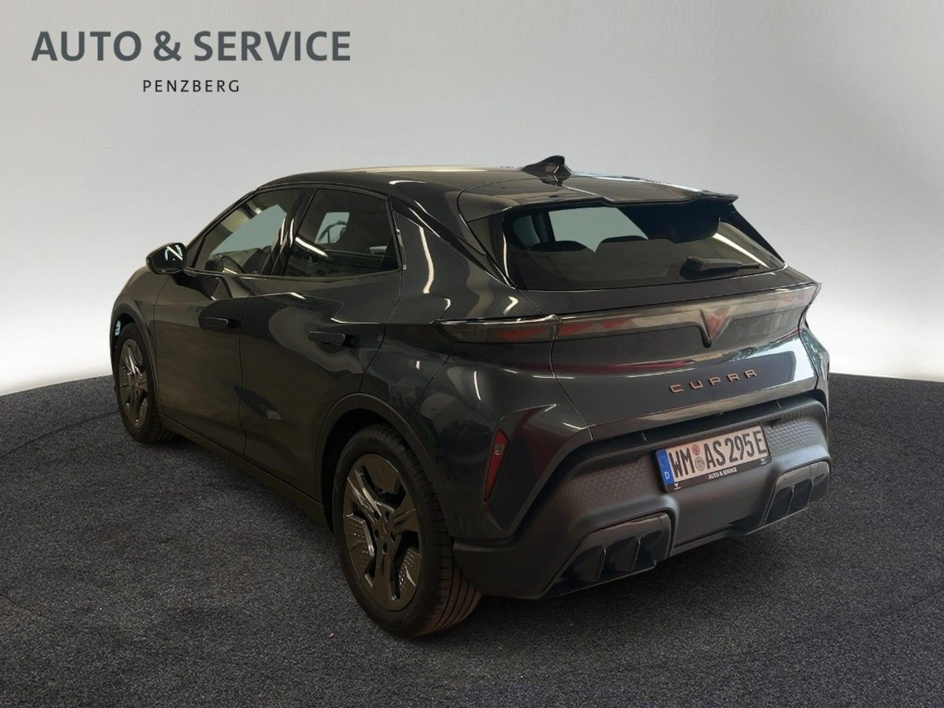 CUPRA Raval Endurance