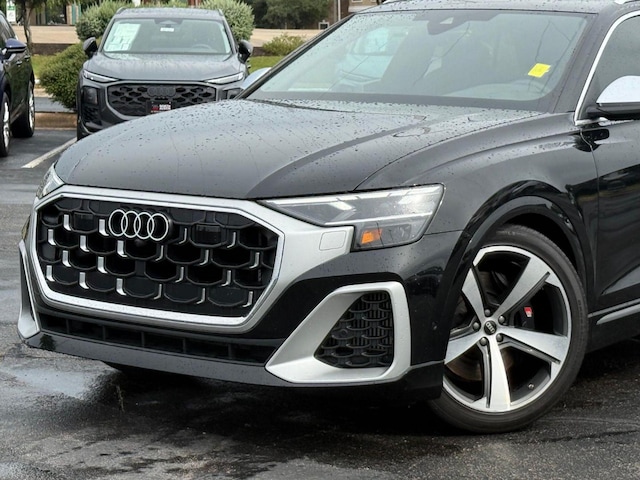 2024 Audi SQ8