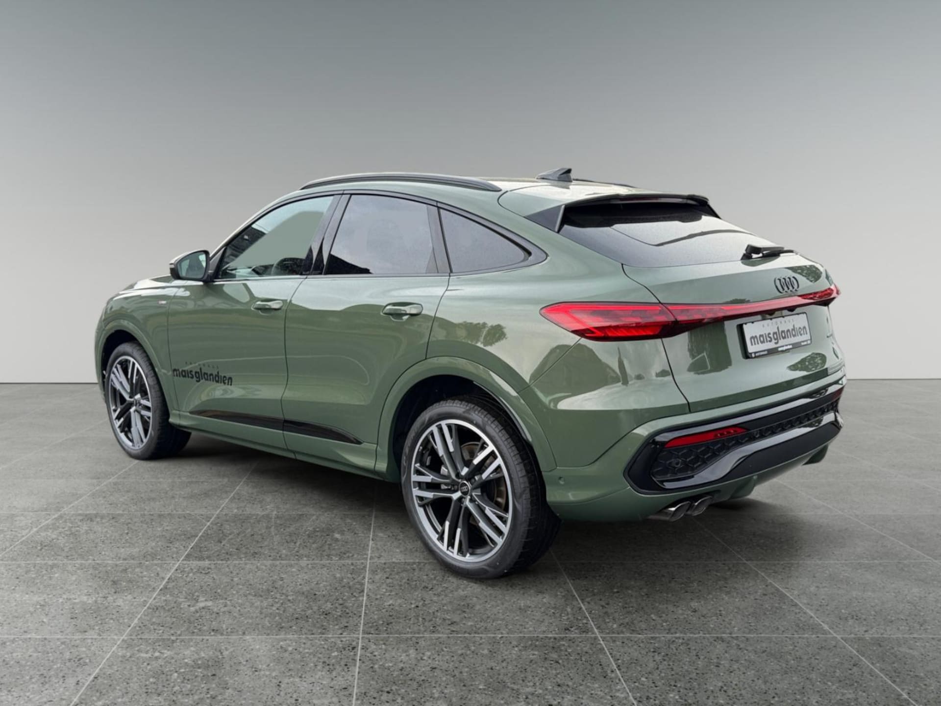 Audi Q5 Sportback