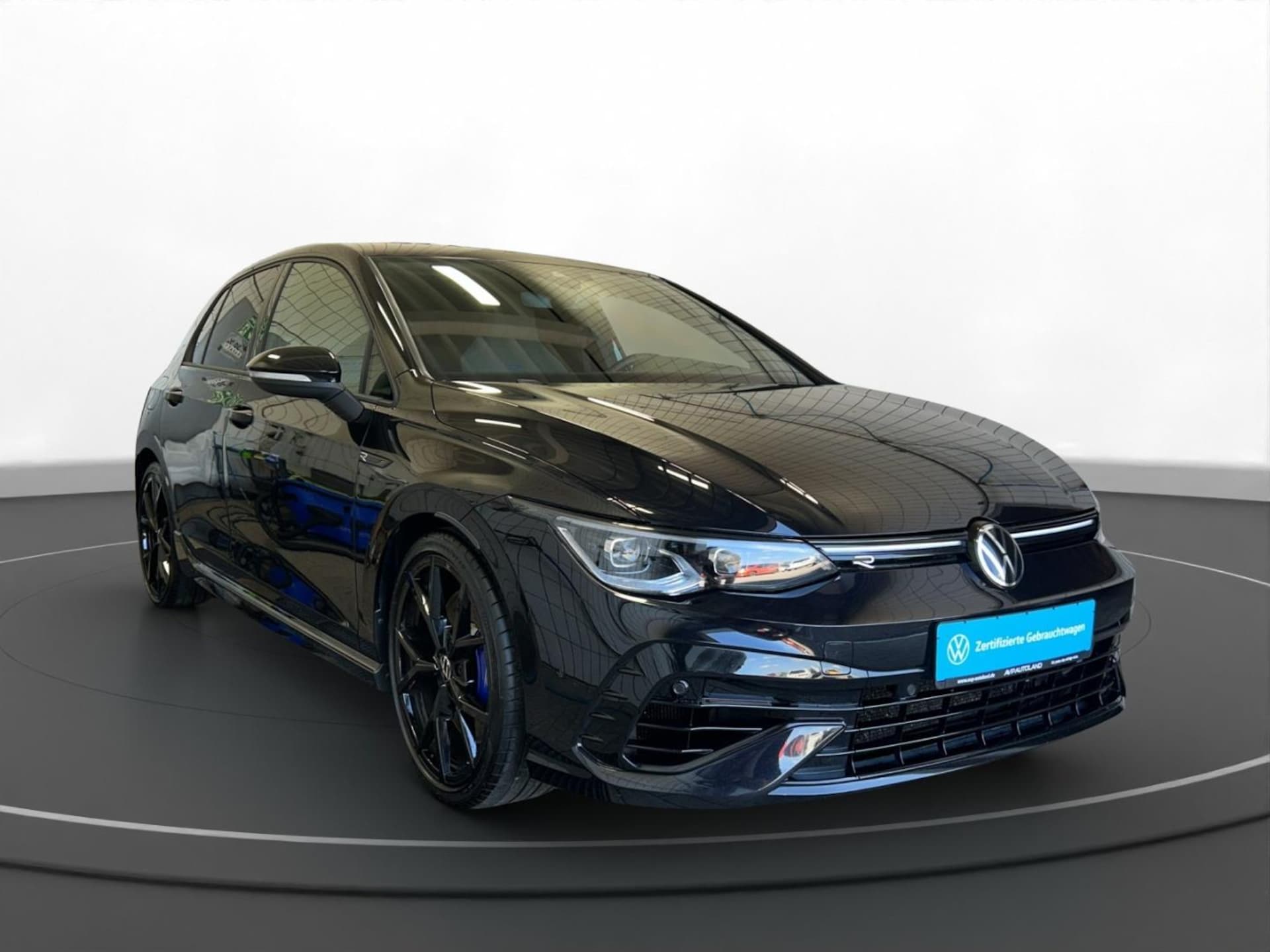 Volkswagen Golf R