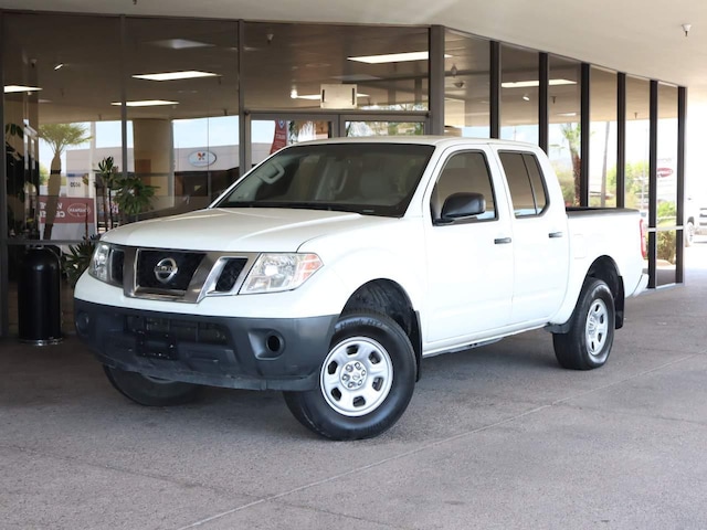 2020 Nissan Frontier