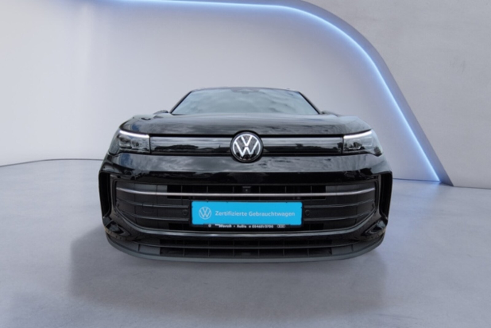 Volkswagen Tiguan – Bild 8