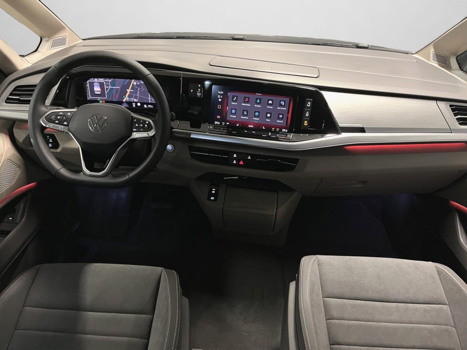 Volkswagen Multivan Life