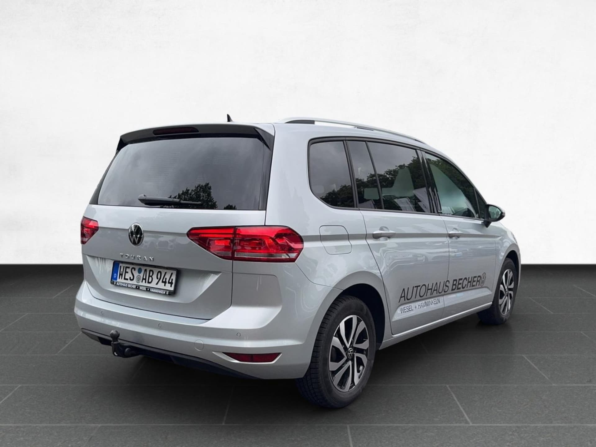 Volkswagen Touran Active