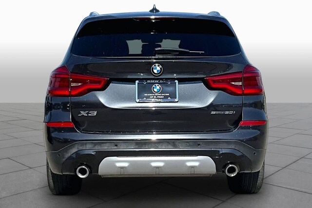 2021 BMW X3