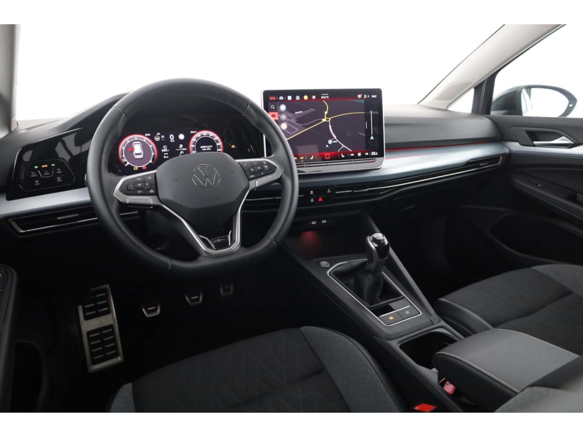 Volkswagen Golf Variant Goal