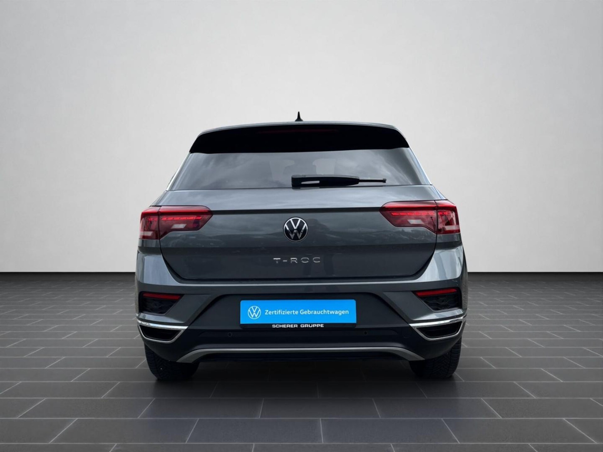 Volkswagen T-Roc Sport