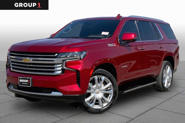 2023 Chevrolet Tahoe