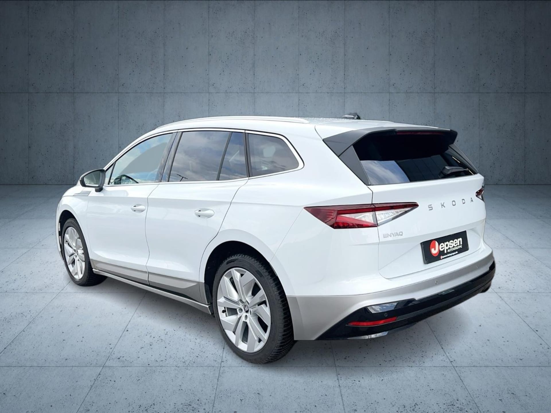 Skoda Enyaq 85