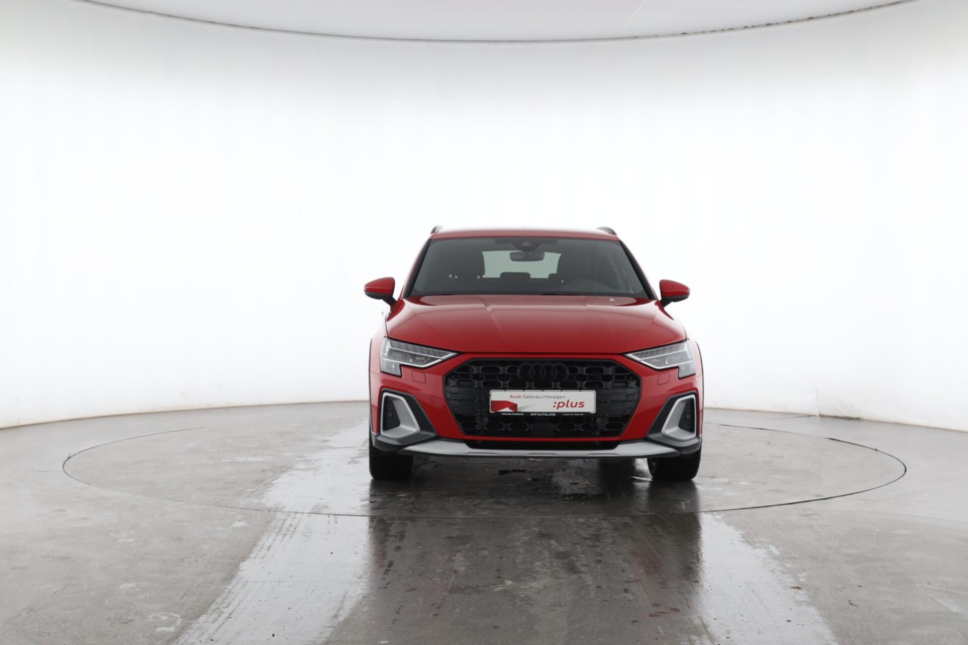 Audi A3 allstreet TFSI e