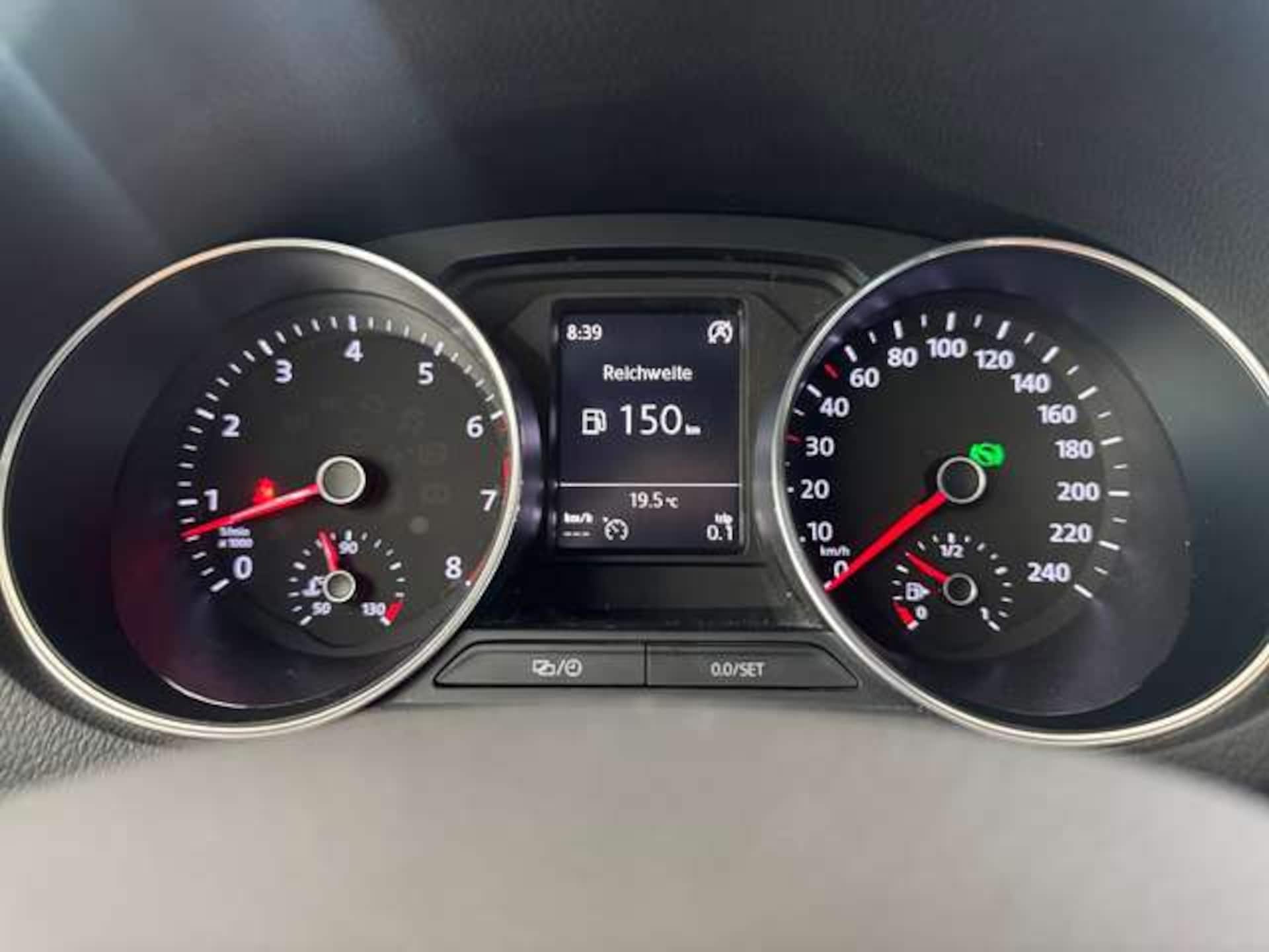 Volkswagen Polo Highline
