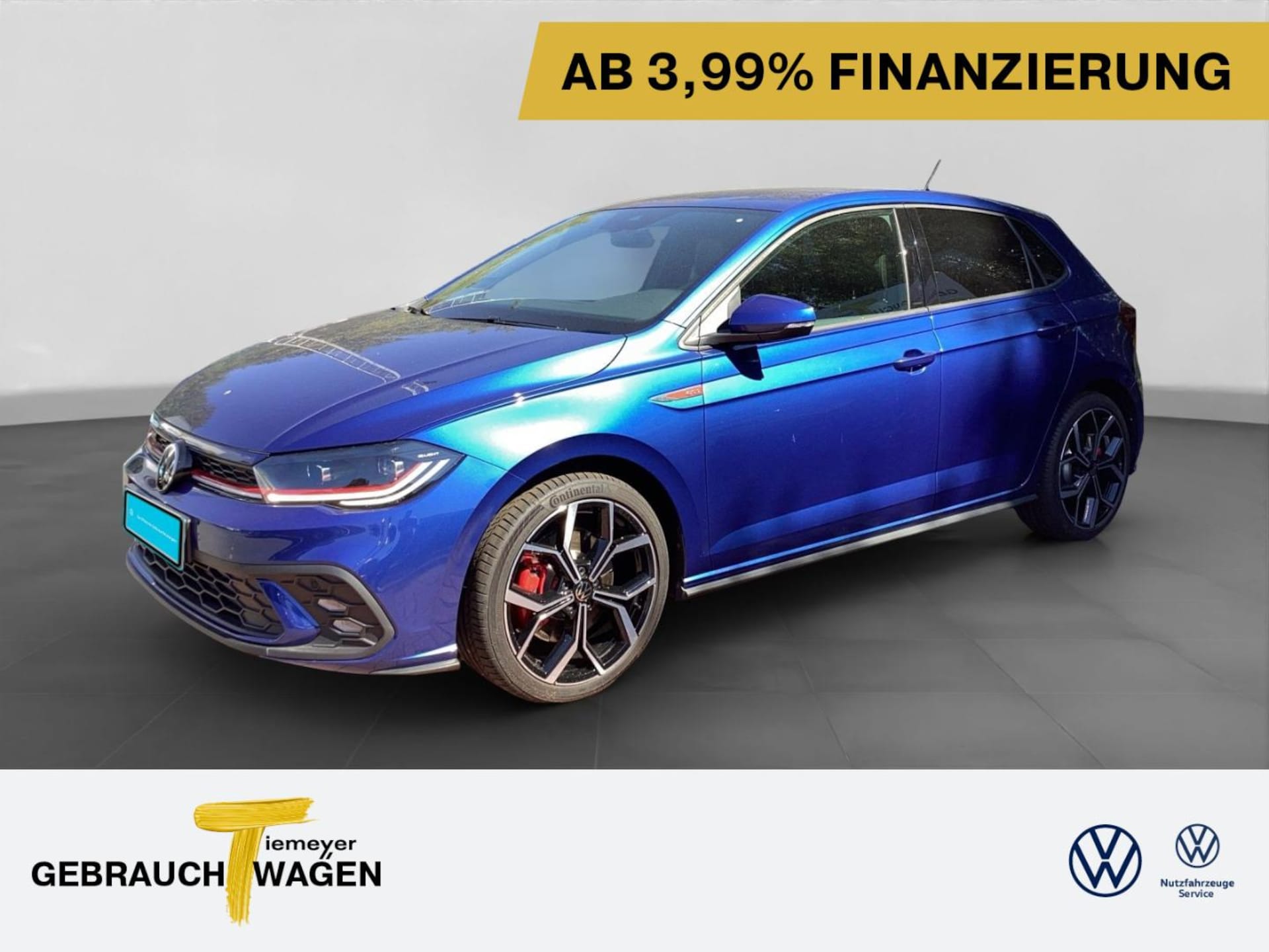 Volkswagen Polo GTI