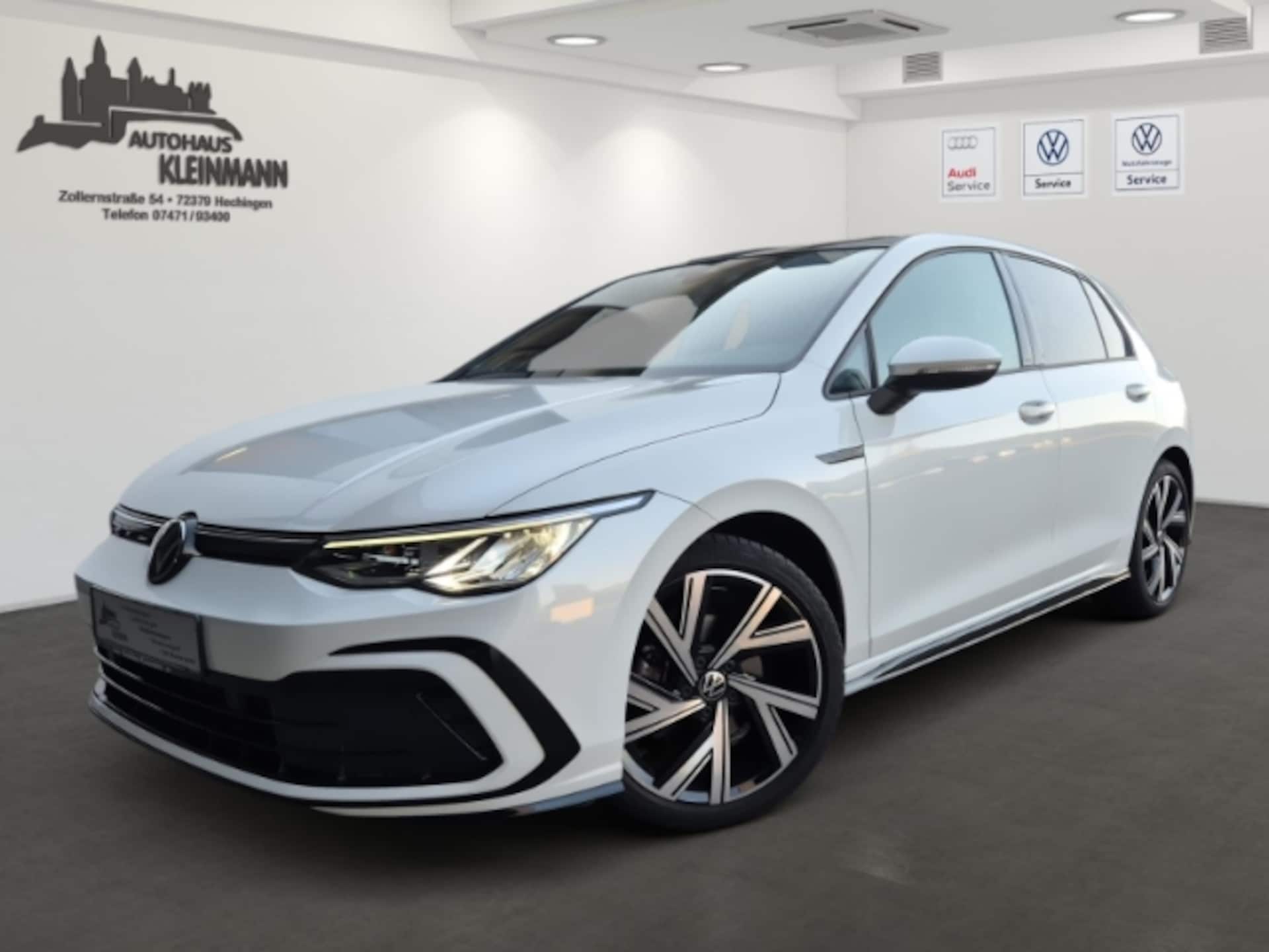 Volkswagen Golf R-Line