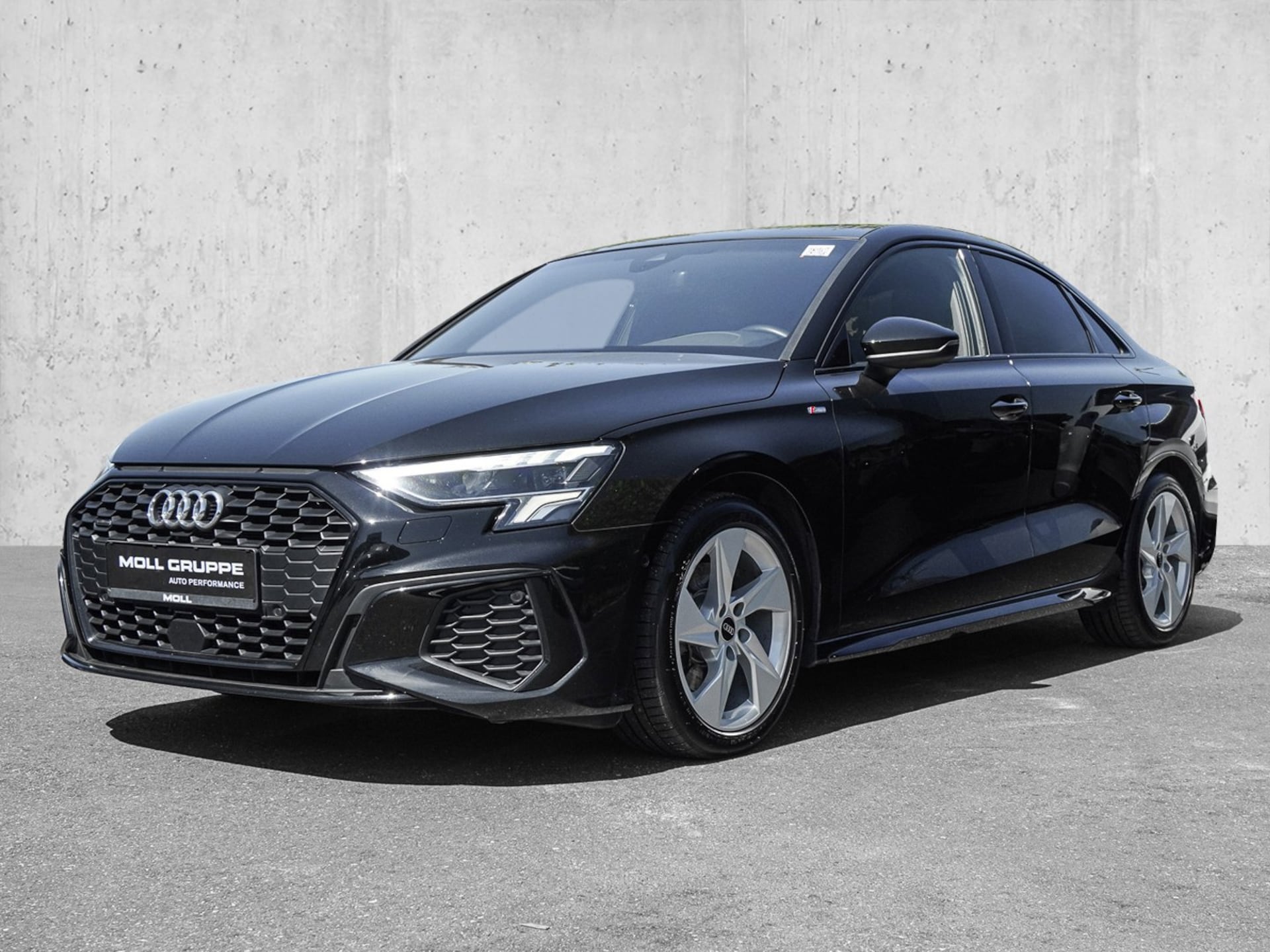 Audi A3 Limousine S line