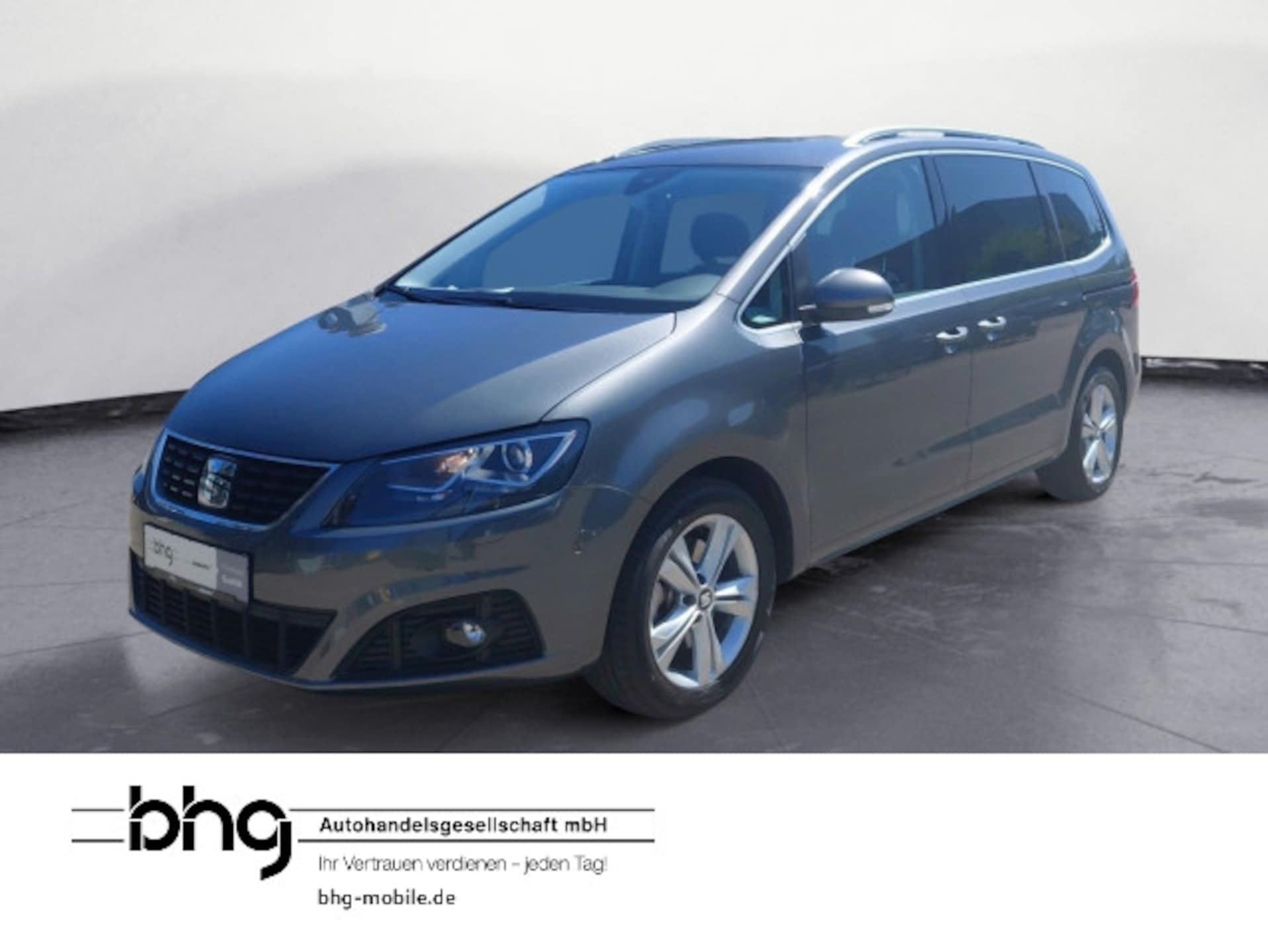SEAT Alhambra XCELLENCE