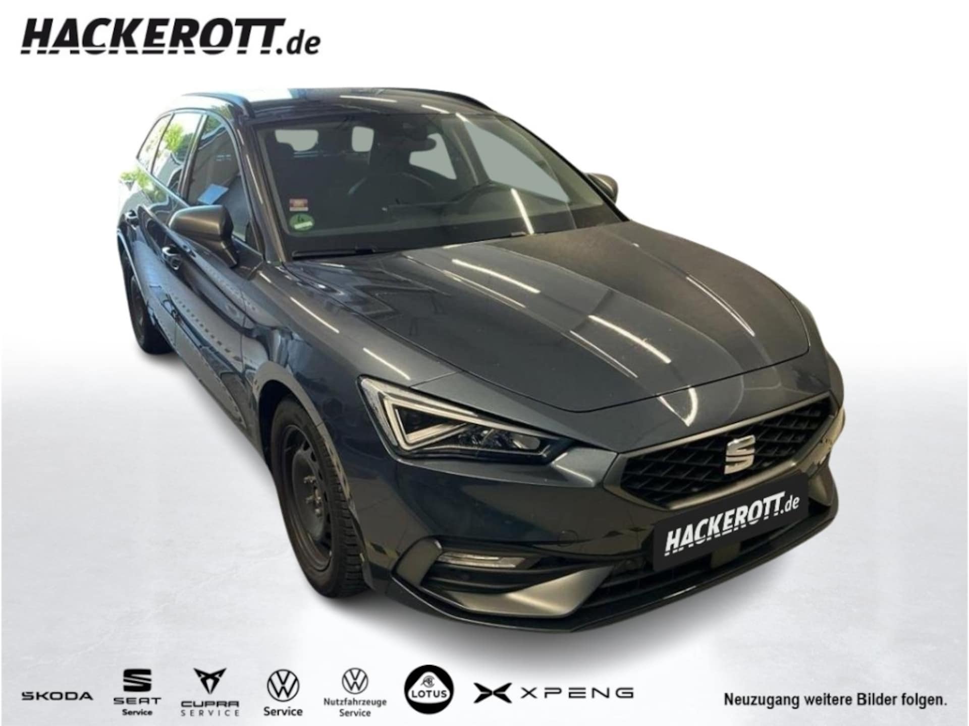 SEAT Leon Sportstourer FR