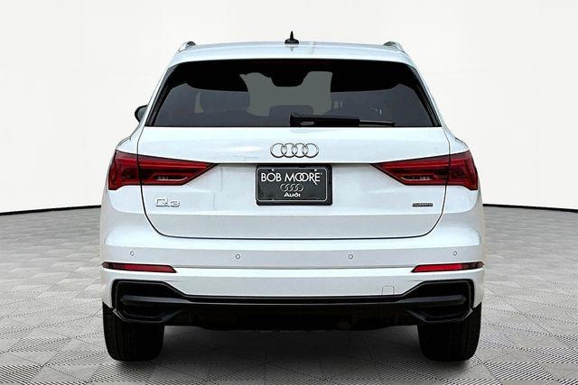 2022 Audi Q3 SUV