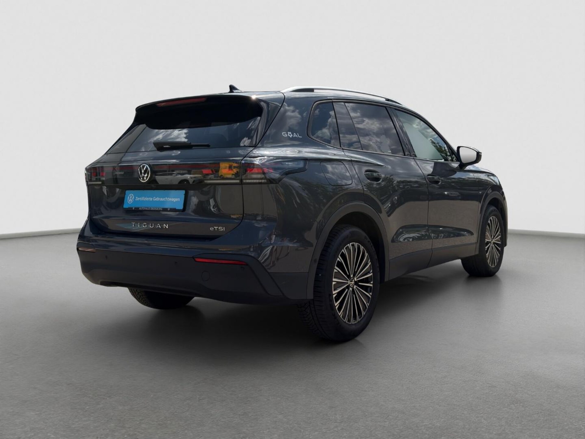 Volkswagen Tiguan Life