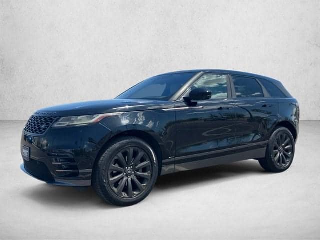 2018 Land Rover Range Rover Velar