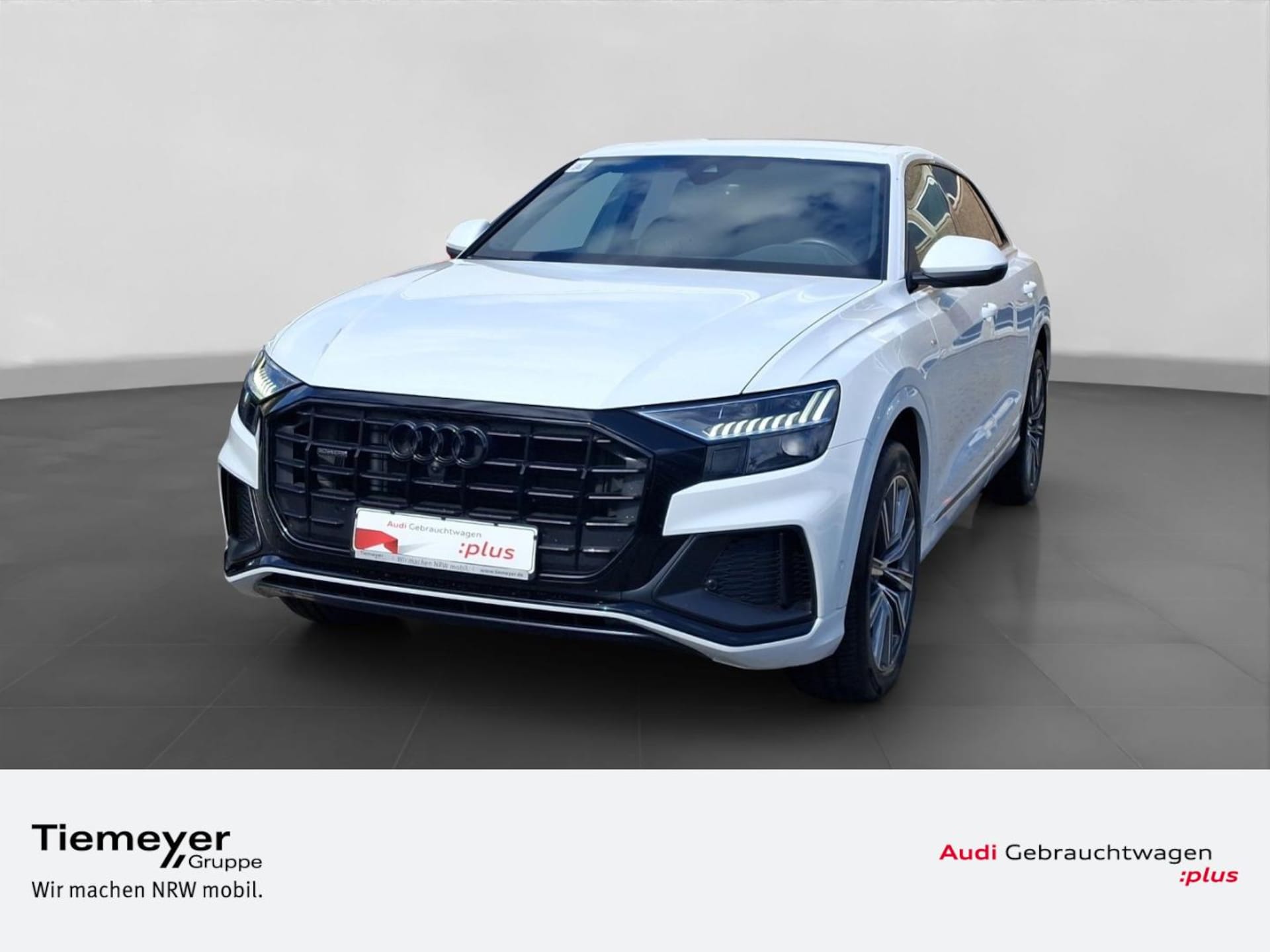 Audi Q8 SUV 2023