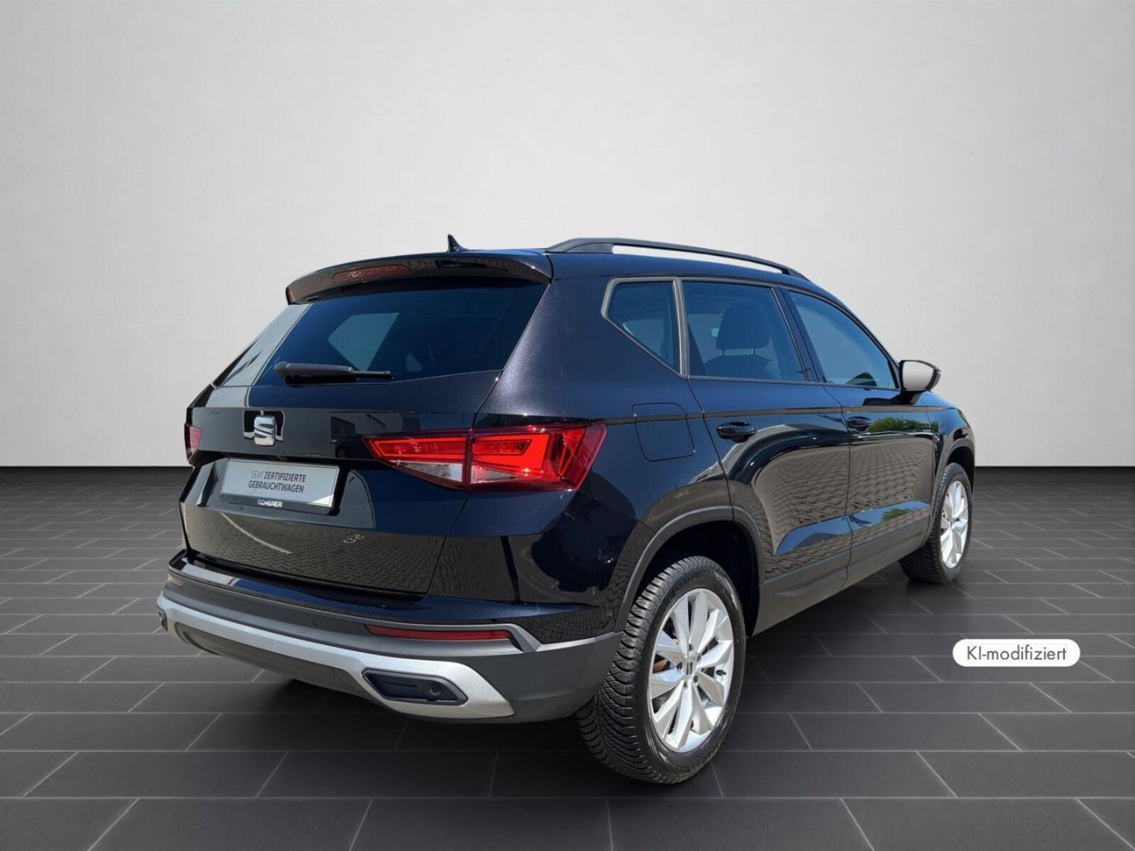 SEAT Ateca – Bild 2