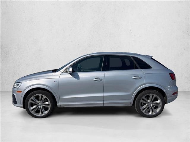 2018 Audi Q3 SUV