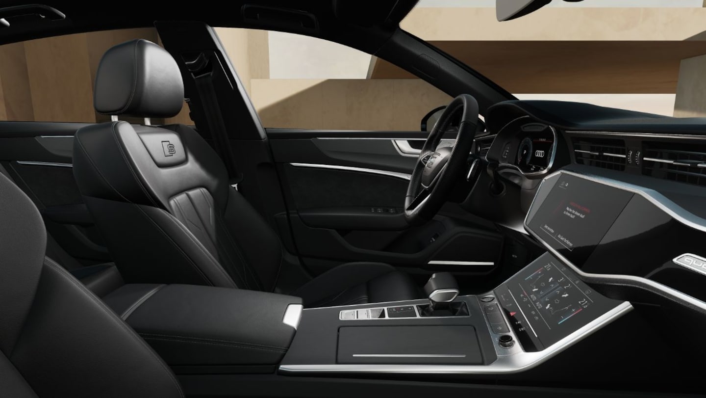 Bild über Audi A7 Sportback 45 TDI quattro S tronic - für weitere Informationen kontaktieren Sie den Audi Partner