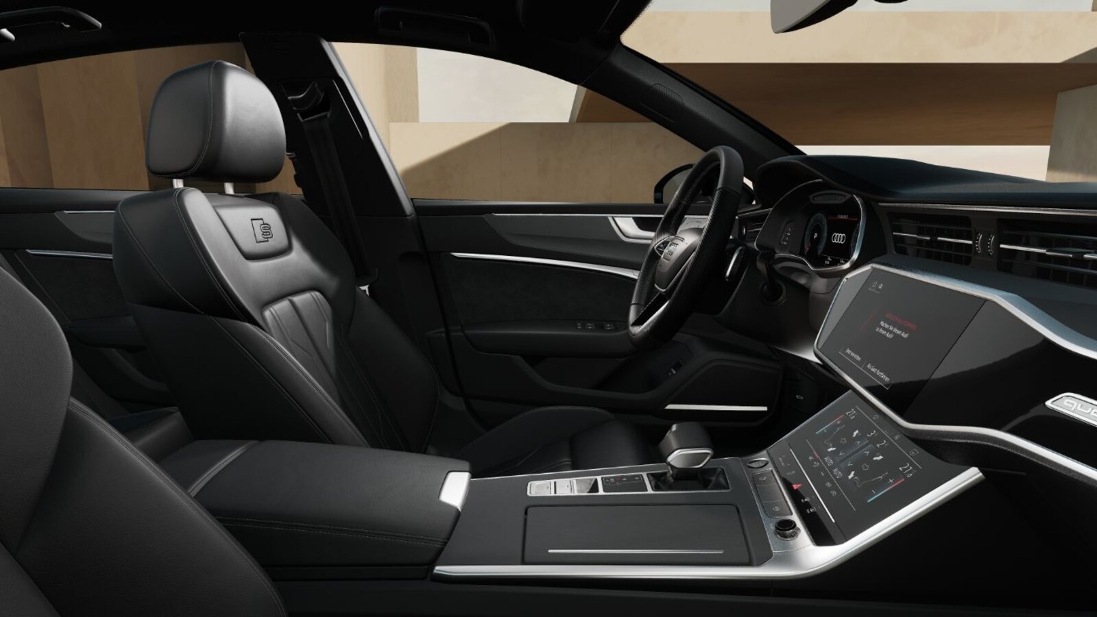 Audi A7 Sportback – Bild 10