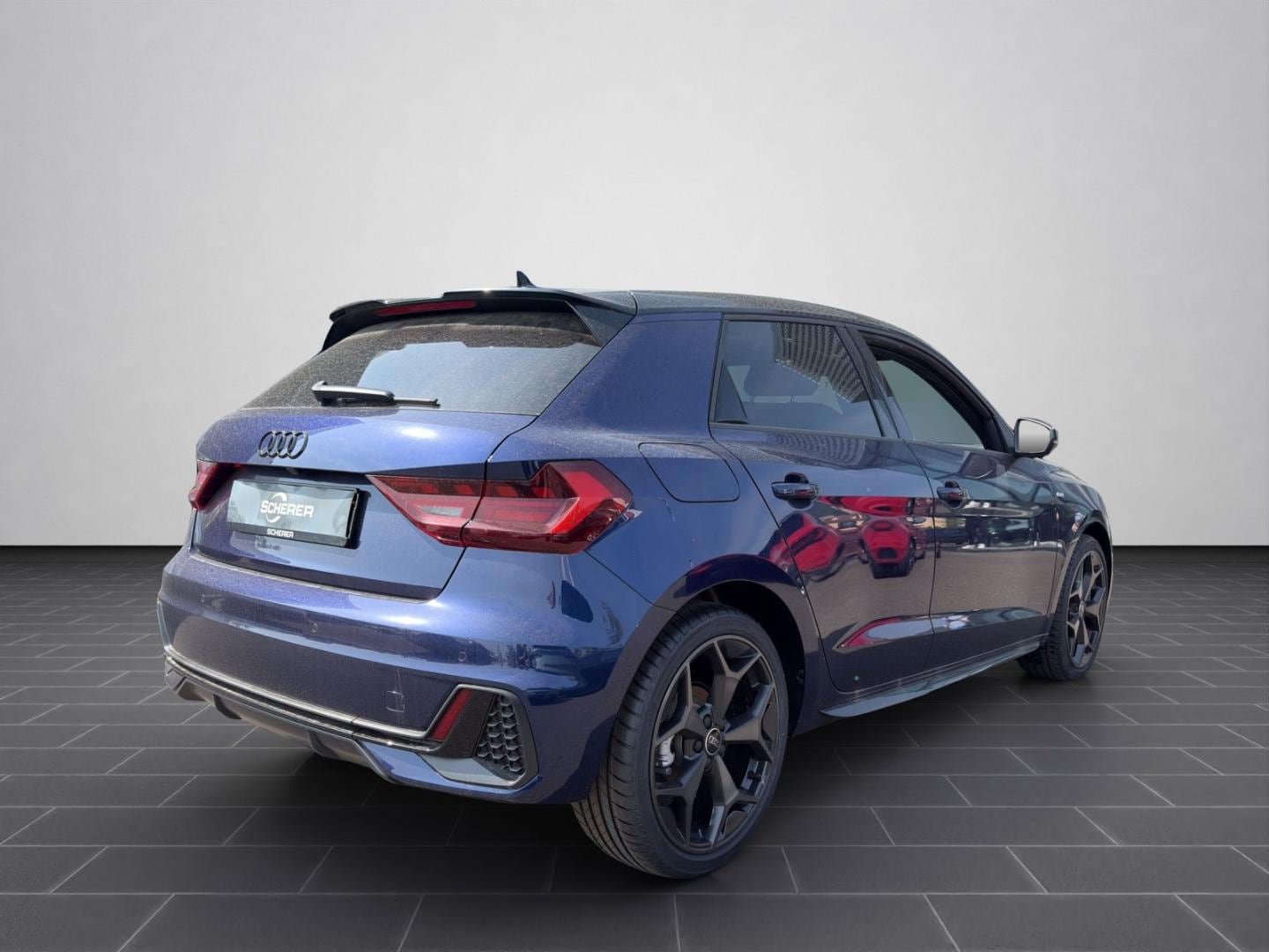 Bild über Audi A1 Sportback S line 30 TFSI S tronic - für weitere Informationen kontaktieren Sie den Audi Partner