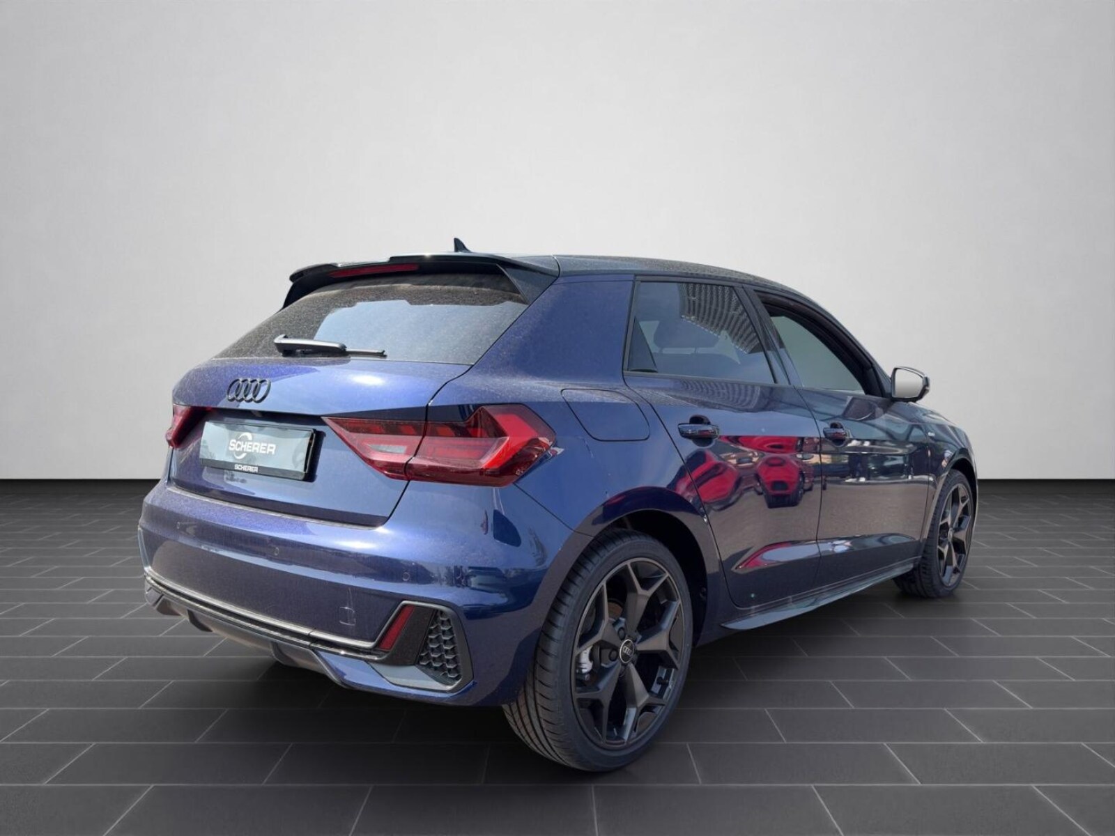 Audi A1 Sportback – Bild 2