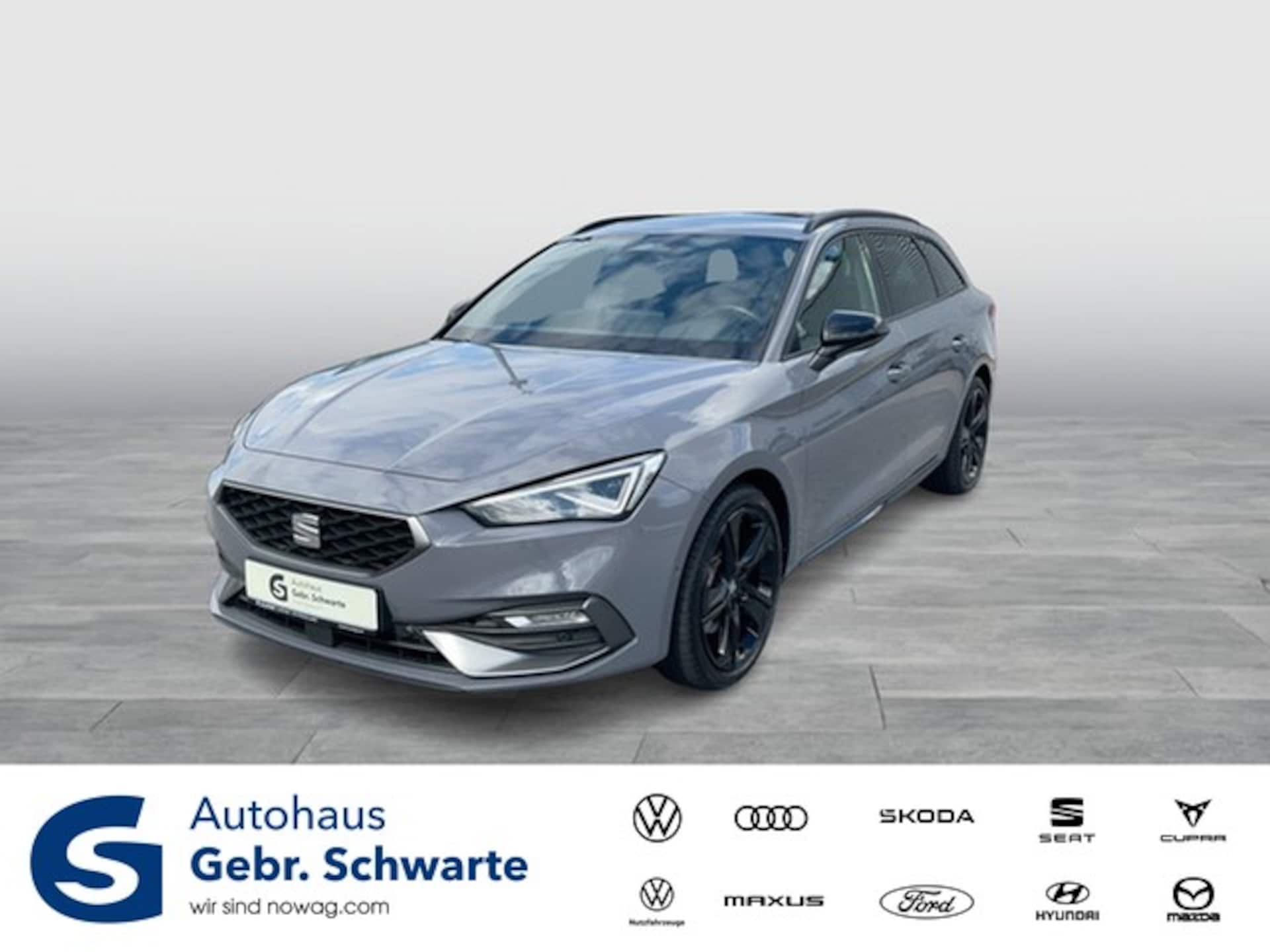 Seat Leon Sportstourer 2025