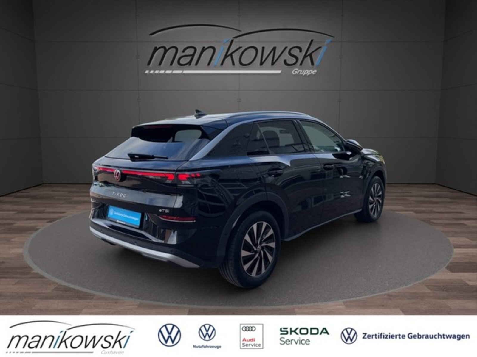 Volkswagen T-Roc – Bild 5
