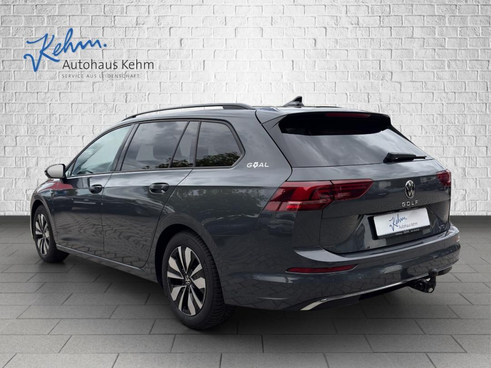 Volkswagen Golf Variant – Bild 4