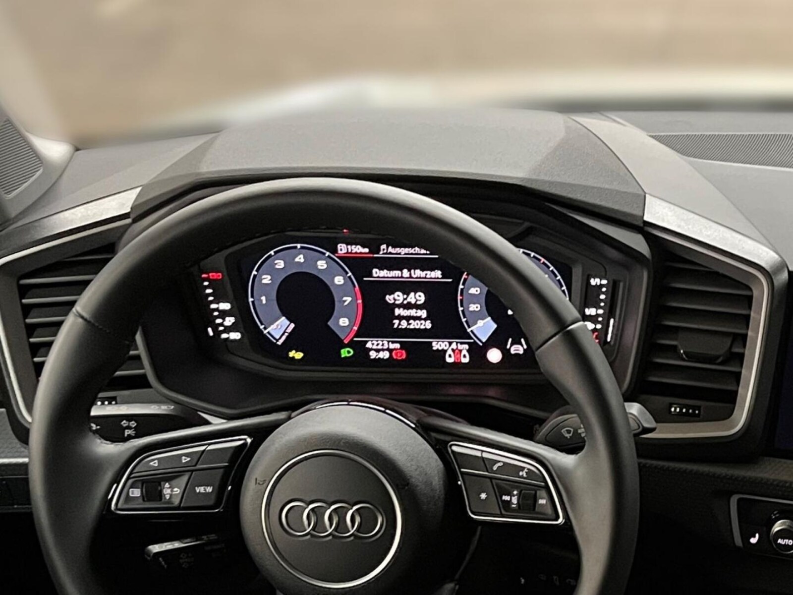 Audi A1 allstreet – Bild 12