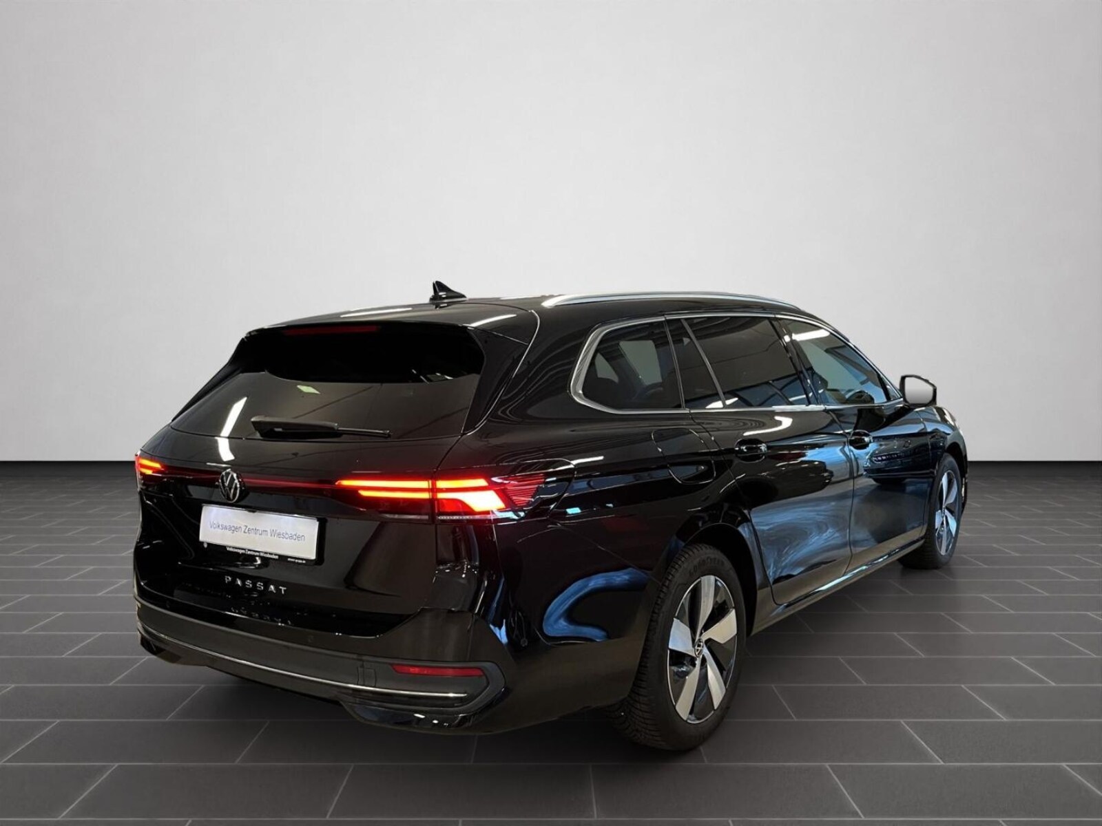 Volkswagen Passat – Bild 2