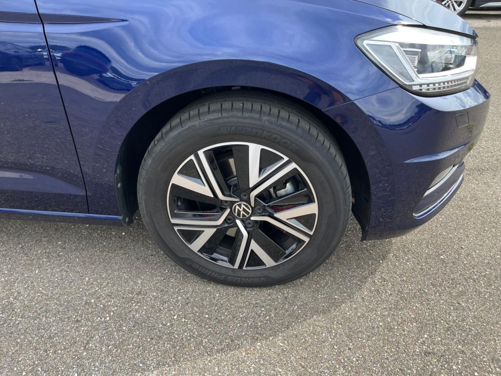 Volkswagen Touran – Bild 20