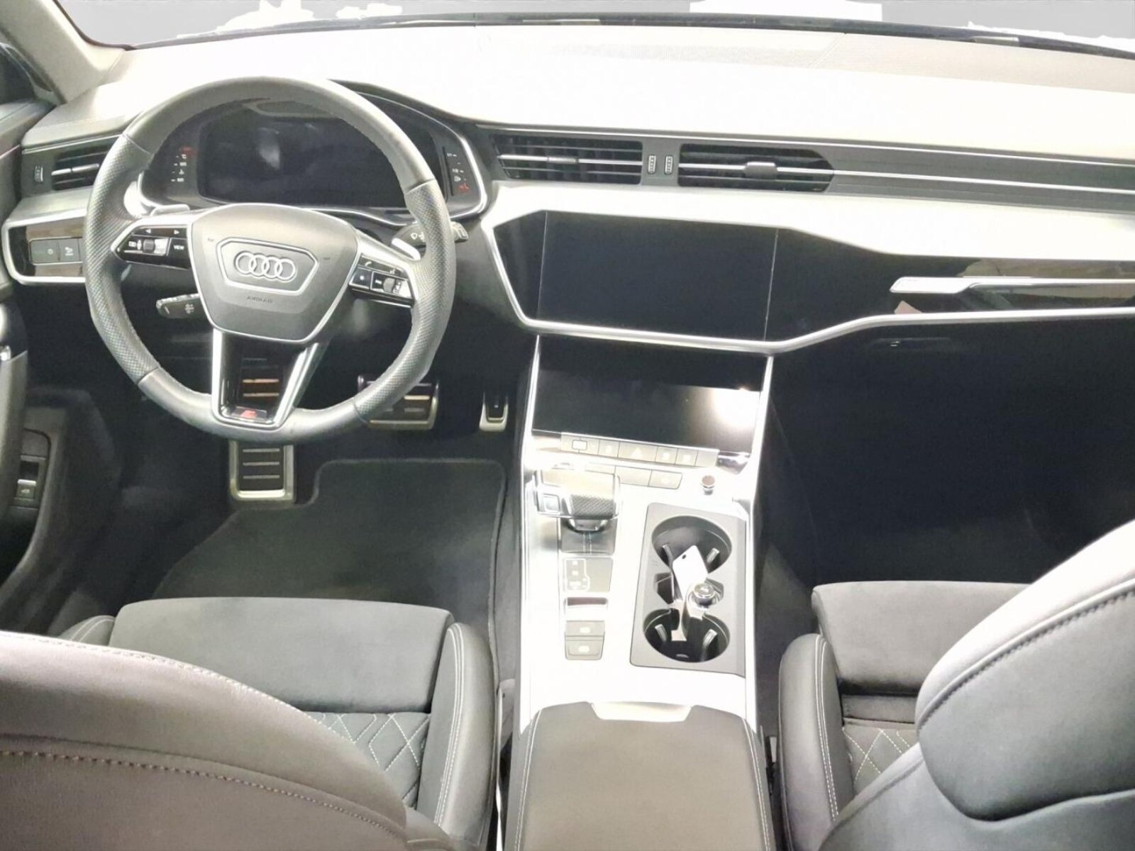 Audi S6 Avant – Bild 5