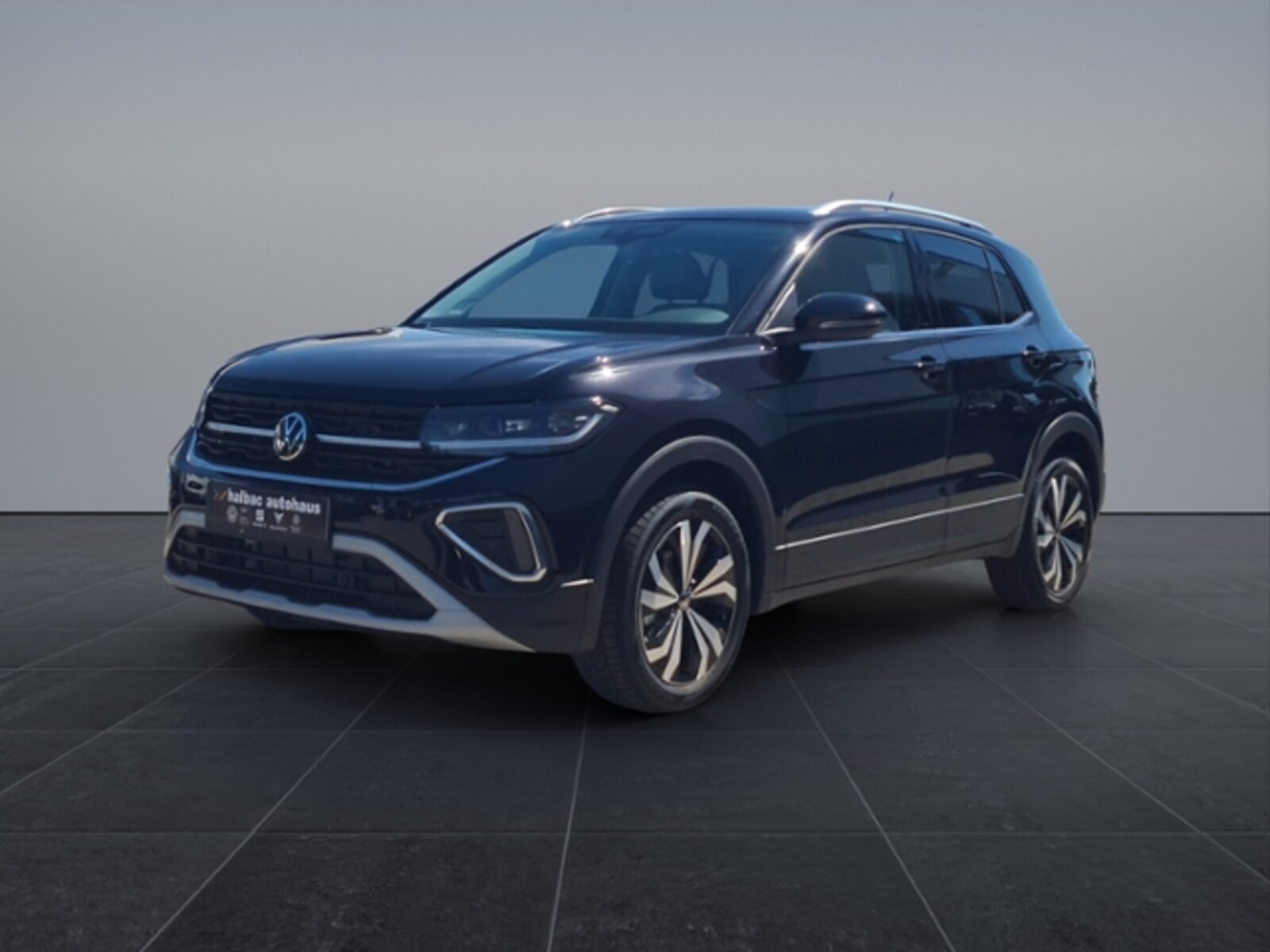 Volkswagen T-Cross – Bild 2