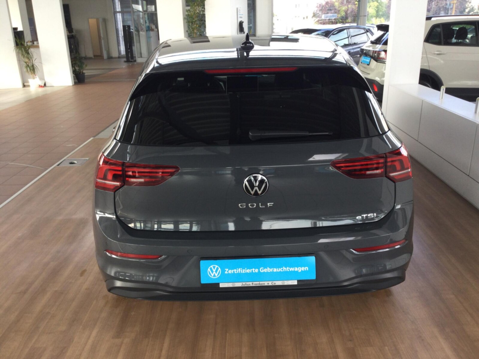 Volkswagen Golf – Bild 7