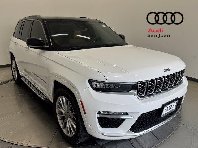2023 Jeep Grand Cherokee Summit