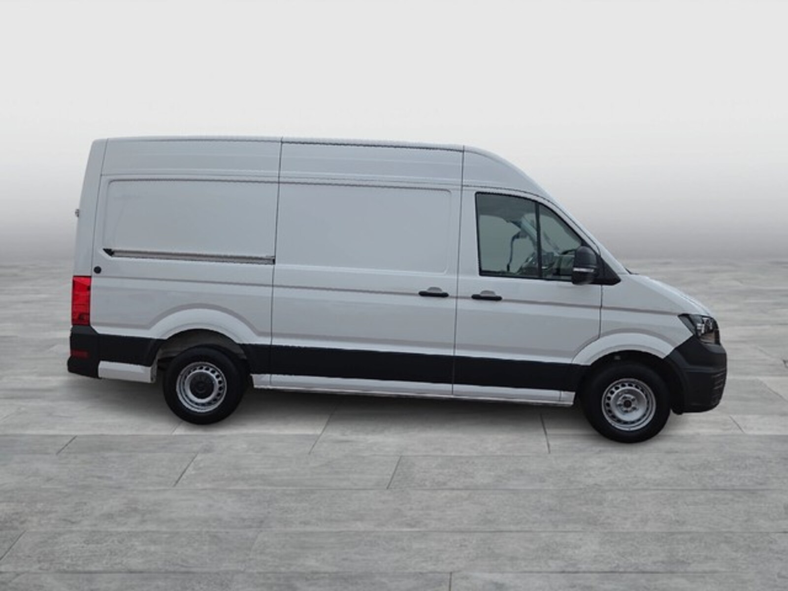Volkswagen Crafter Kasten mittlerer Radstand – Bild 5