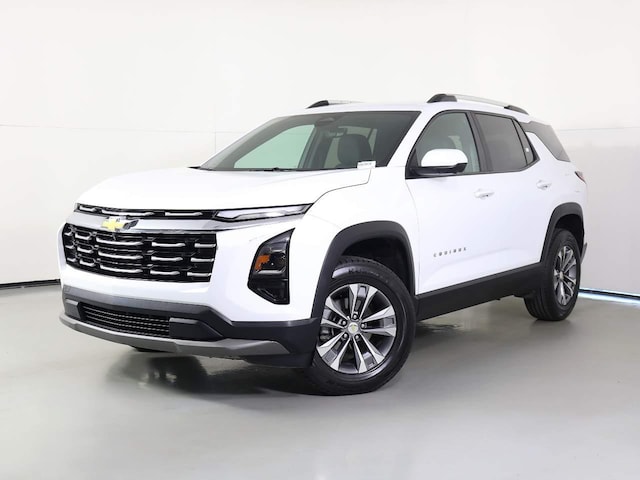 2025 Chevrolet Equinox